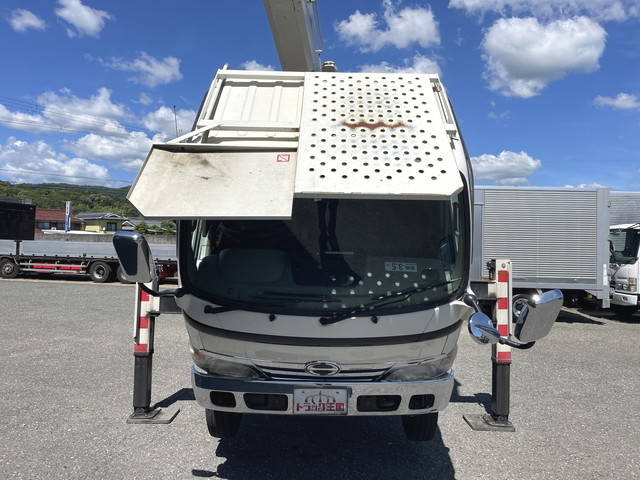 日野デュトロ高所作業車小型（2t・3t）[写真09]