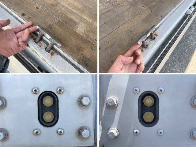 UDトラックスクオンアルミウイング大型（10t）[写真17]