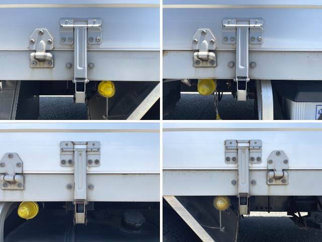 UDトラックスクオンアルミウイング大型（10t）[写真18]