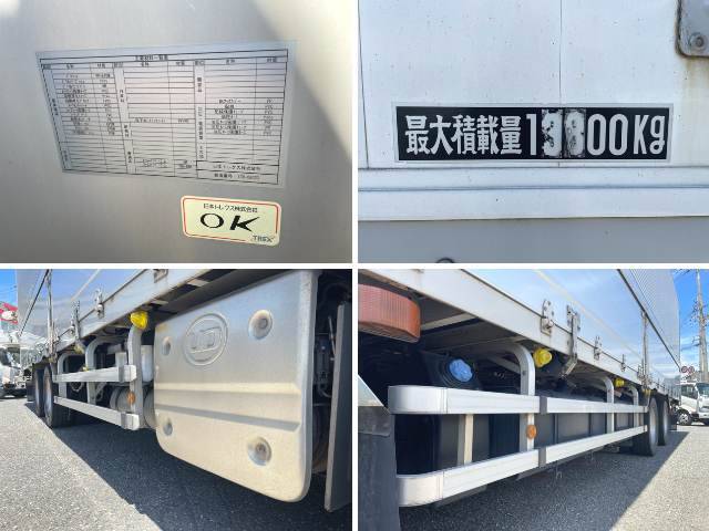 UDトラックスクオンアルミウイング大型（10t）[写真19]