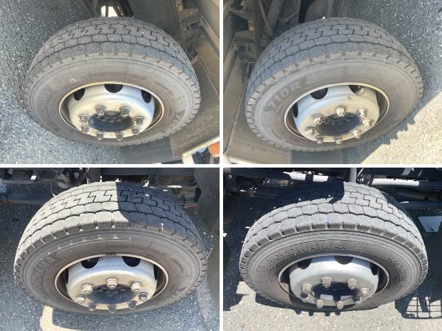 UDトラックスクオンアルミウイング大型（10t）[写真21]