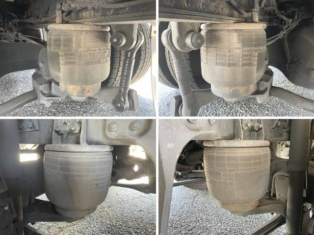 UDトラックスクオンアルミウイング大型（10t）[写真23]