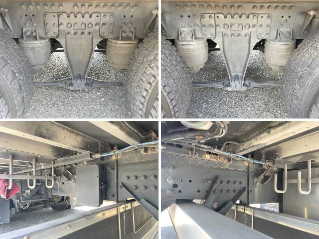 UDトラックスクオンアルミウイング大型（10t）[写真25]