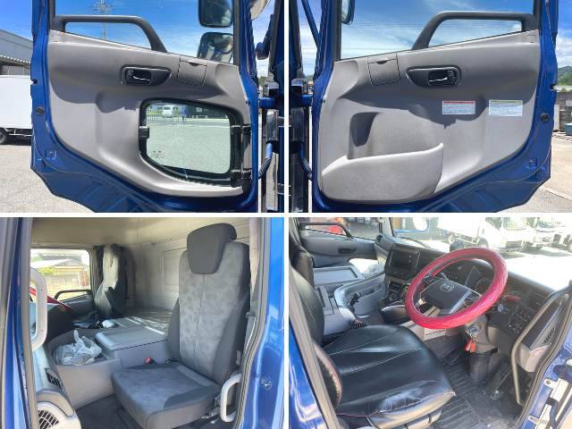 UDトラックスクオンアルミウイング大型（10t）[写真29]