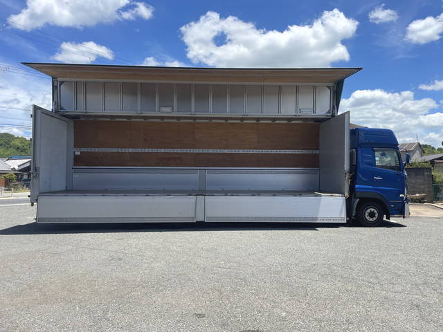 UDトラックスクオンアルミウイング大型（10t）[写真06]