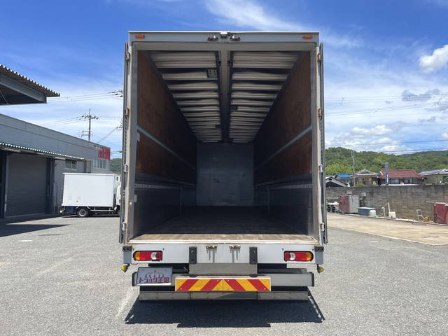 UDトラックスクオンアルミウイング大型（10t）[写真09]