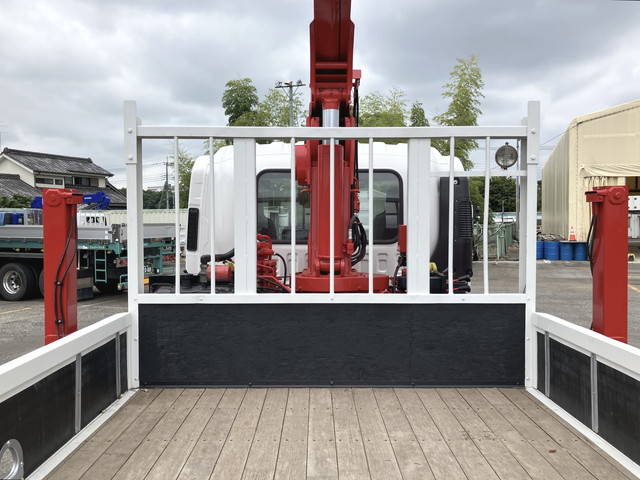 いすゞフォワードセルフクレーン4段中型（4t）[写真11]