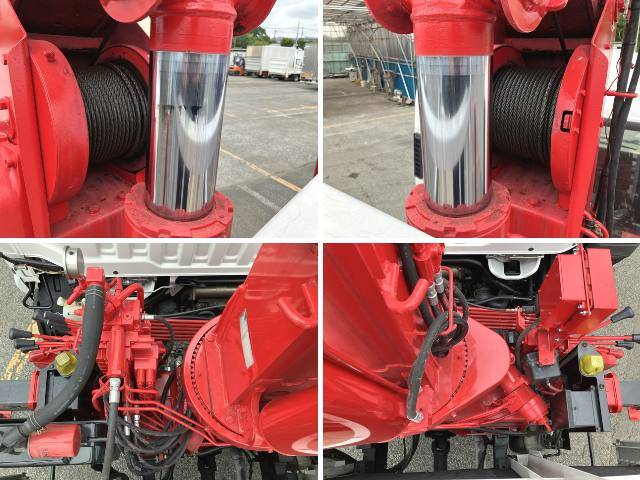 いすゞフォワードセルフクレーン4段中型（4t）[写真16]