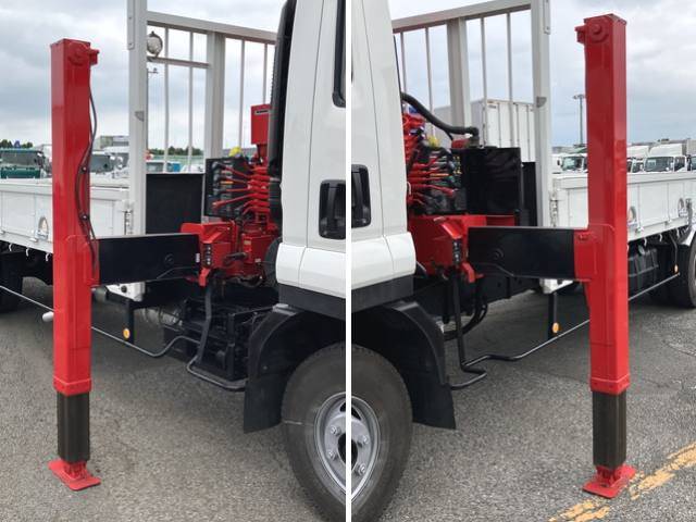 いすゞフォワードセルフクレーン4段中型（4t）[写真18]