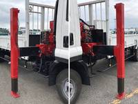 いすゞフォワードセルフクレーン4段中型（4t）[写真18]