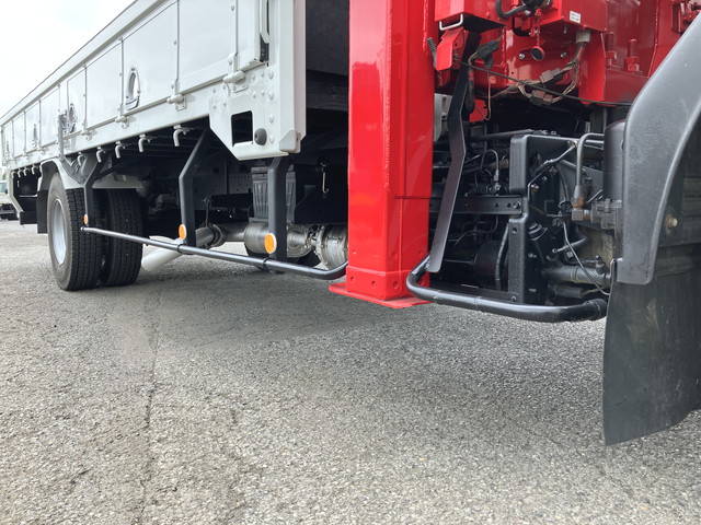 いすゞフォワードセルフクレーン4段中型（4t）[写真19]