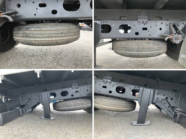 いすゞフォワードセルフクレーン4段中型（4t）[写真22]