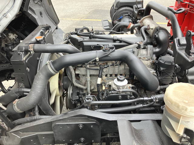 いすゞフォワードセルフクレーン4段中型（4t）[写真27]