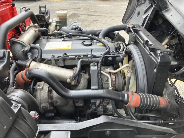 いすゞフォワードセルフクレーン4段中型（4t）[写真28]