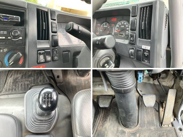 いすゞフォワードセルフクレーン4段中型（4t）[写真39]