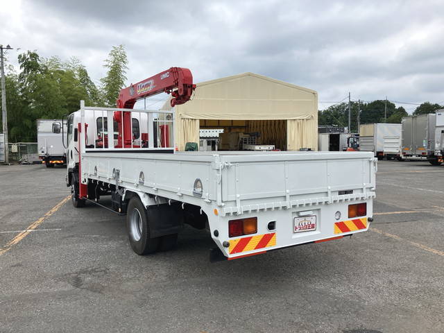 いすゞフォワードセルフクレーン4段中型（4t）[写真04]