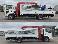 いすゞフォワードセルフクレーン4段中型（4t）[写真05]