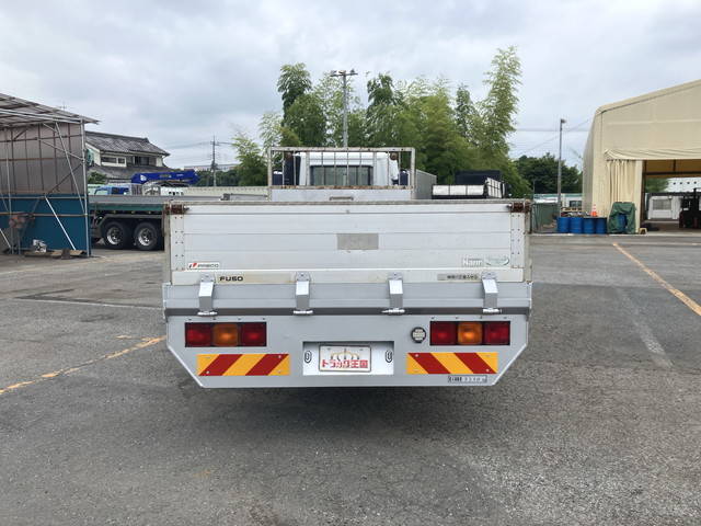 三菱ふそうファイターセルフローダー中型（4t）[写真10]