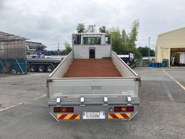 三菱ふそうファイターセルフローダー中型（4t）[写真11]
