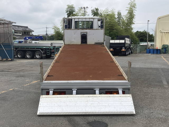 三菱ふそうファイターセルフローダー中型（4t）[写真12]