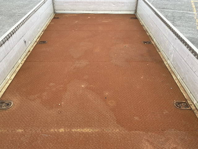 三菱ふそうファイターセルフローダー中型（4t）[写真15]