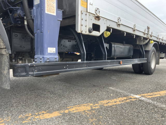 三菱ふそうファイターセルフローダー中型（4t）[写真22]