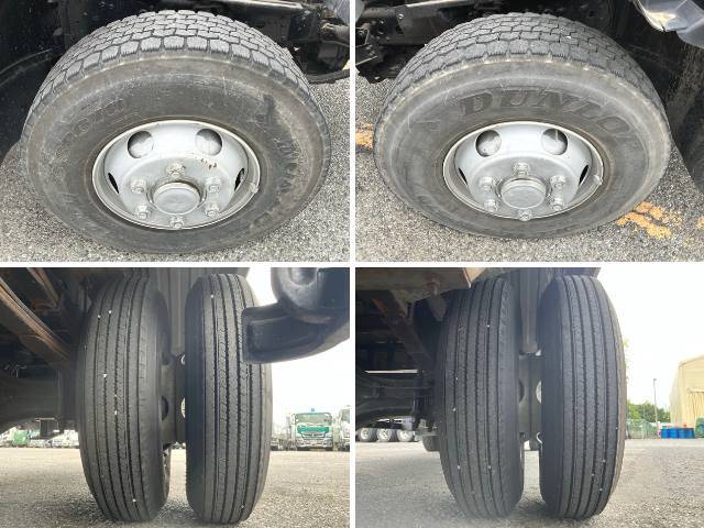 三菱ふそうファイターセルフローダー中型（4t）[写真24]