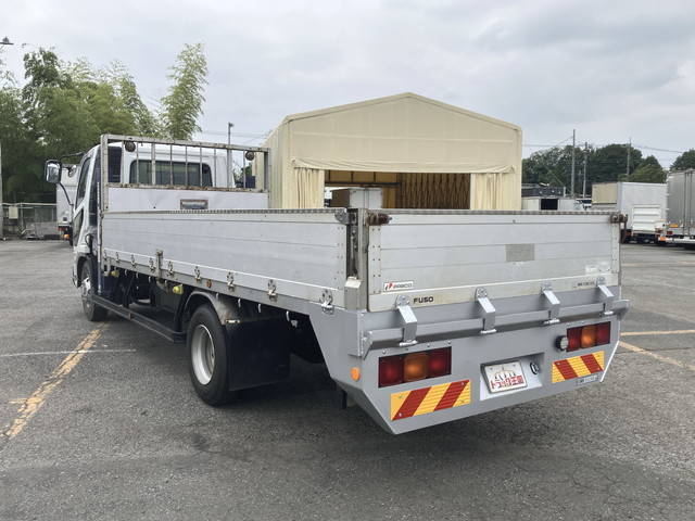 三菱ふそうファイターセルフローダー中型（4t）[写真04]