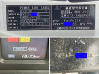 三菱ふそうファイターセルフローダー中型（4t）[写真41]