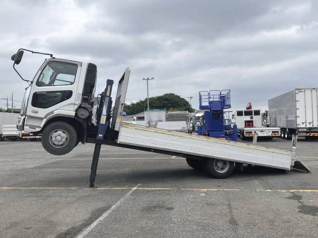 三菱ふそうファイターセルフローダー中型（4t）[写真06]