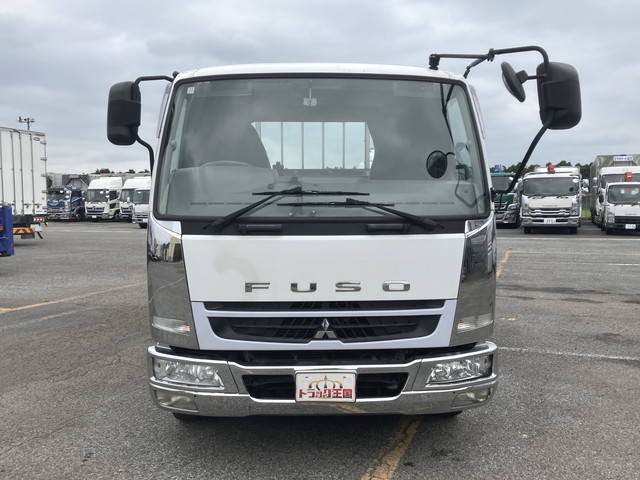 三菱ふそうファイターセルフローダー中型（4t）[写真08]