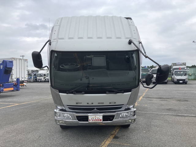 三菱ふそうファイターセルフローダー中型（4t）[写真09]