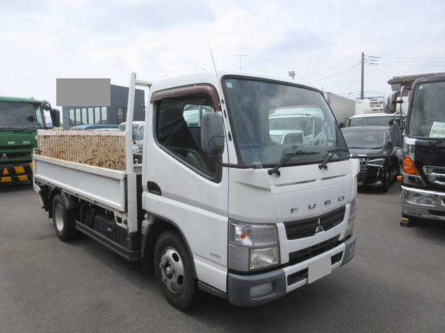 三菱ふそうキャンター平ボディ2014年(平成26年)TKG-FEA20