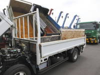 三菱ふそうキャンター平ボディ小型（2t・3t）[写真20]