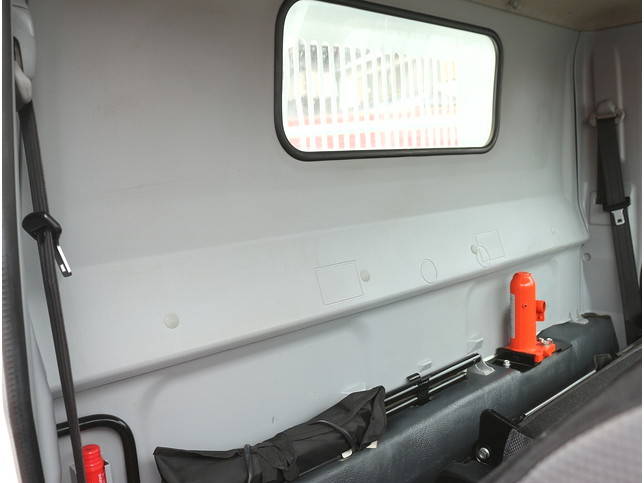 三菱ふそうキャンターダンプ小型（2t・3t）[写真17]