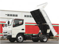 三菱ふそうキャンターダンプ小型（2t・3t）[写真01]