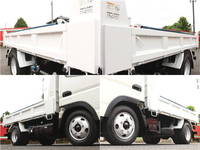 三菱ふそうキャンターダンプ小型（2t・3t）[写真04]