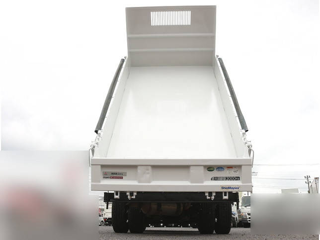 三菱ふそうキャンターダンプ小型（2t・3t）[写真05]