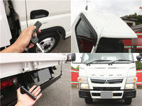 三菱ふそうキャンターダンプ小型（2t・3t）[写真10]