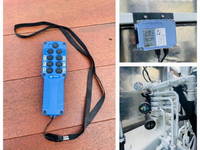 三菱ふそうスーパーグレートセルフローダー大型（10t）[写真13]