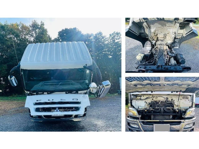 三菱ふそうスーパーグレートセルフローダー大型（10t）[写真13]