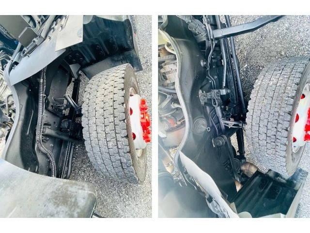 三菱ふそうスーパーグレートセルフローダー大型（10t）[写真22]