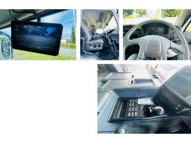 三菱ふそうスーパーグレートセルフローダー大型（10t）[写真24]