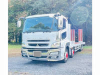 三菱ふそうスーパーグレートセルフローダー大型（10t）[写真02]