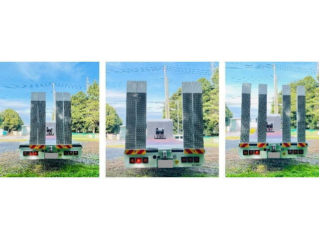 三菱ふそうスーパーグレートセルフローダー大型（10t）[写真03]