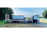 三菱ふそうスーパーグレートセルフローダー大型（10t）[写真08]