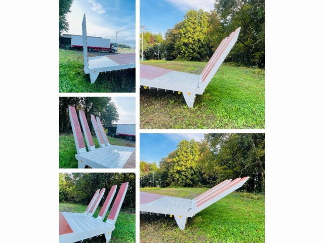 三菱ふそうスーパーグレートセルフローダー大型（10t）[写真08]