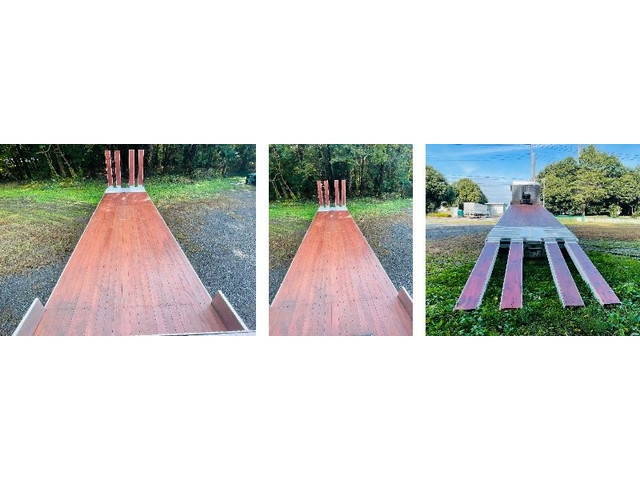 三菱ふそうスーパーグレートセルフローダー大型（10t）[写真09]