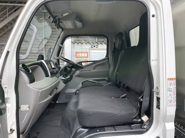 日産アトラスアルミバン小型（2t・3t）[写真34]