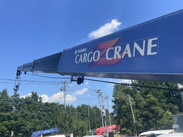 いすゞエルフクレーン4段小型（2t・3t）[写真10]